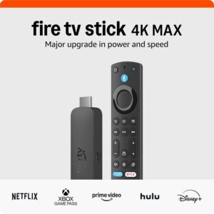 Fire TV Stick 4K Max