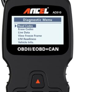 ANCEL AD310 OBD II Scanner