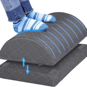 Adjustable Comfort Footrest