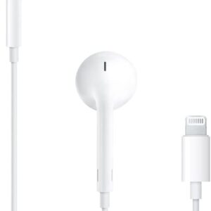 Apple lightning earpods