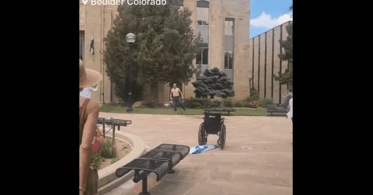 Boulder attack suspect illegally in us with biden administration work