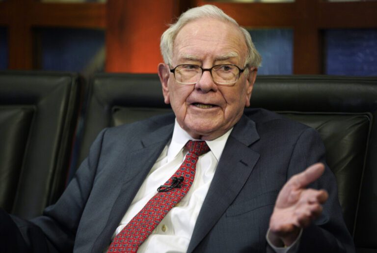 Buffett retires: a surprising shift at the woodstock of capitalism