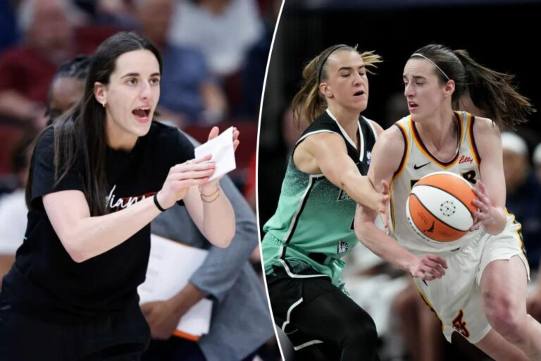 Caitlin clark's comeback sparks fever's strengthening roster