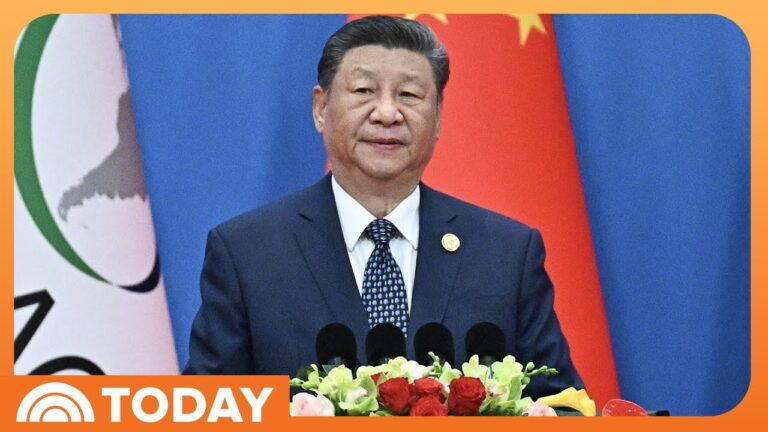 China reacts to us plans on student visa revocations