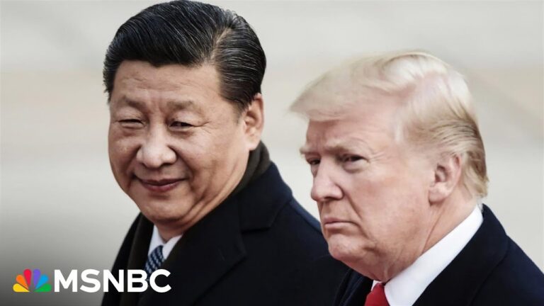 China's bold move in the trade war with the u.s.