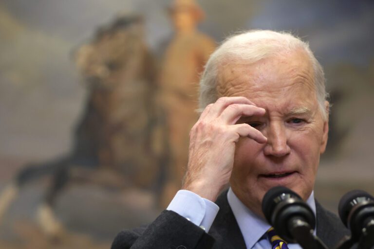Comer seeks interviews with key biden aides amid probe into