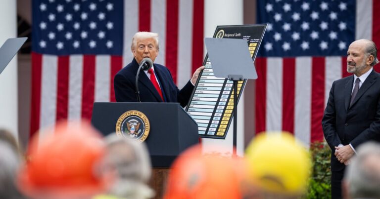Court upholds tariffs on trump era goods