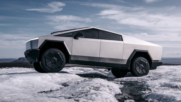 Cybertruck inventory crisis: pension funds pull back on tesla stocks