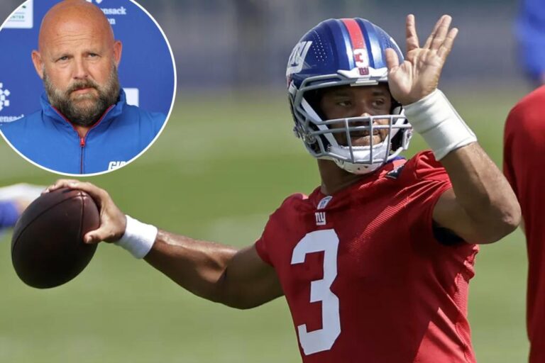 Daboll revamps giants' practice schedule
