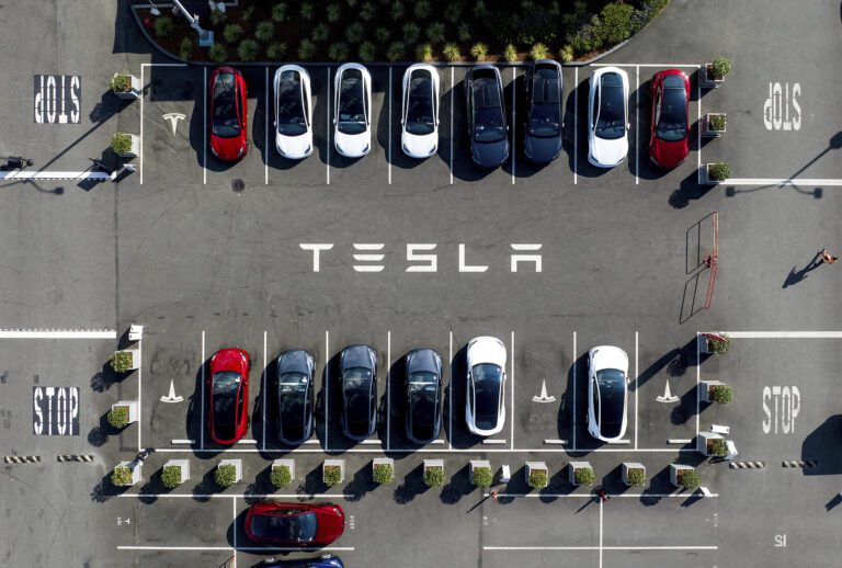 Earn while you sleep: tesla's game changing robotaxi fleet launch