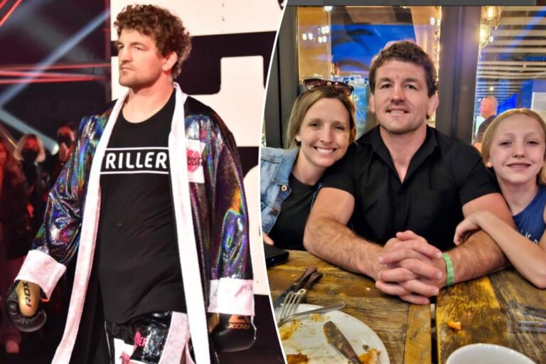 Ex ufc champion faces health crisis with severe pneumonia