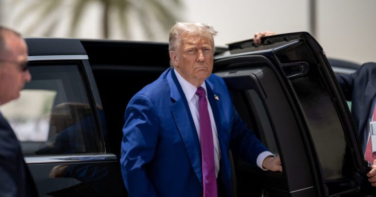 Gop stands firm in support of trump following musk's remarks