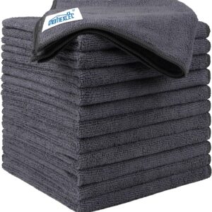 Homexcel ultra absorbent microfiber towels 12 pack