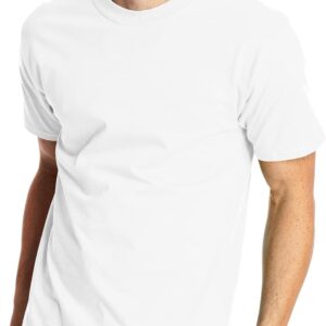 Hanes beefy t heavyweight tee big & tall