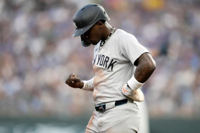 Jazz chisholm jr. faces ongoing injury struggles with the yankees