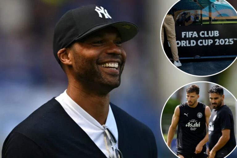 Joleon lescott embraces the legacy of the club world cup