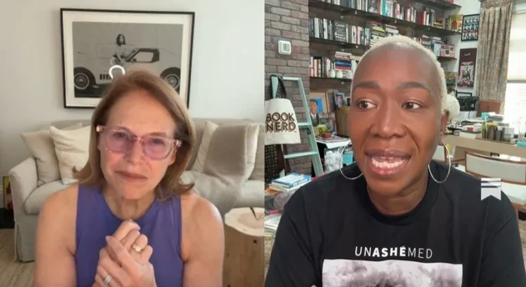 Joy reid claims her show's cancellation ties to race and