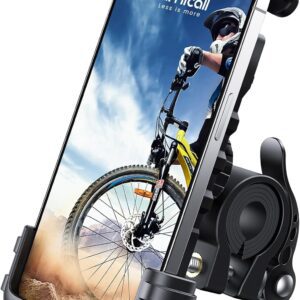 Lamicall bike phone mount