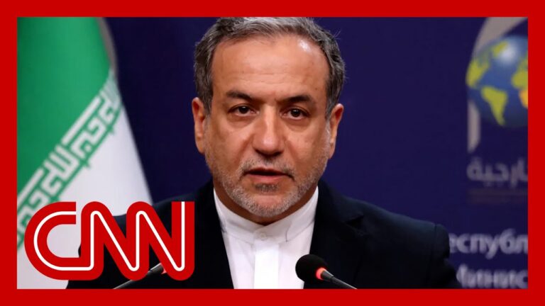Limited progress marks latest us iran nuclear talks video