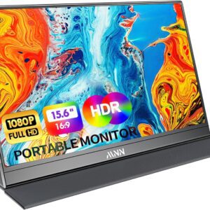 MNN 15.6-inch FHD Portable Monitor