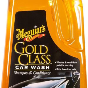 Meguiar's Gold Class Foam Wash 64 Oz