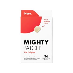 Mighty patch original acne patch 36 count