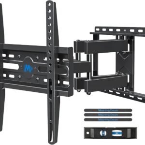 Mounting Dream Full Motion TV Wall Mount 32-65 Inch