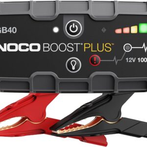 Noco boost gb40 1000a jump starter