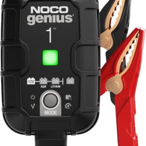 NOCO GENIUS1 Smart Battery Charger