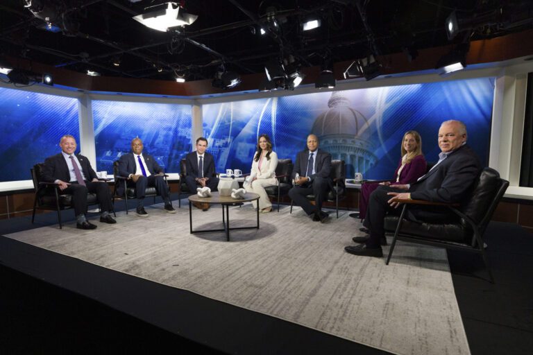 New jersey democrats aim for a comeback after primary election