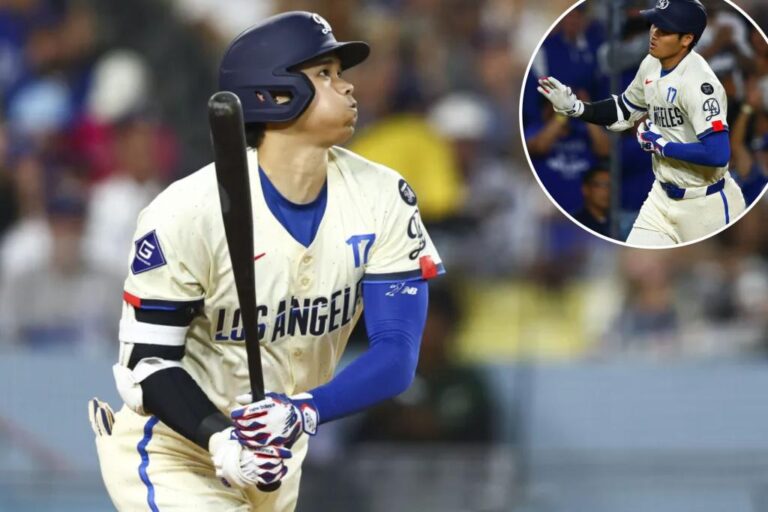 Ohtani breaks home run drought, reaches 250 career milestone