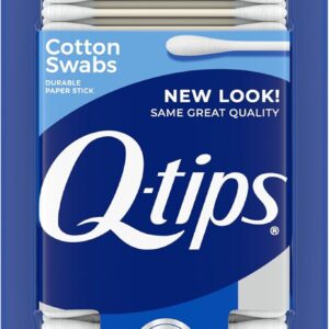 Q-tips Original Cotton Swabs 625 Count