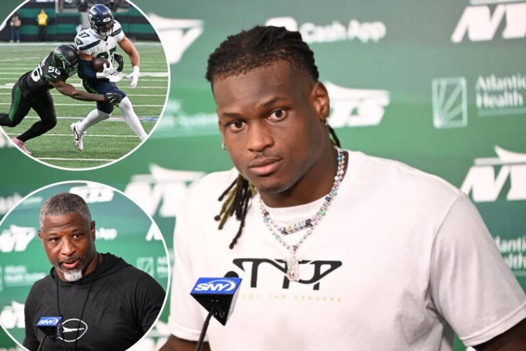 Quincy williams faces challenge from aaron glenn after setback