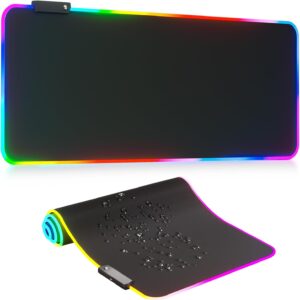 RGB LED Large Mouse Pad