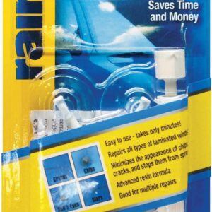 Rain-X QuickRepair Windshield Kit