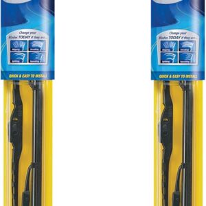 Rain x weatherbeater 22" wiper blades 2 pack