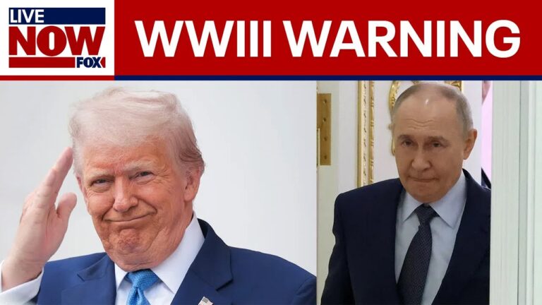 Rising us russia tensions: putin's ally warns of global conflict
