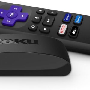 Roku Express 4K+ Streaming Device