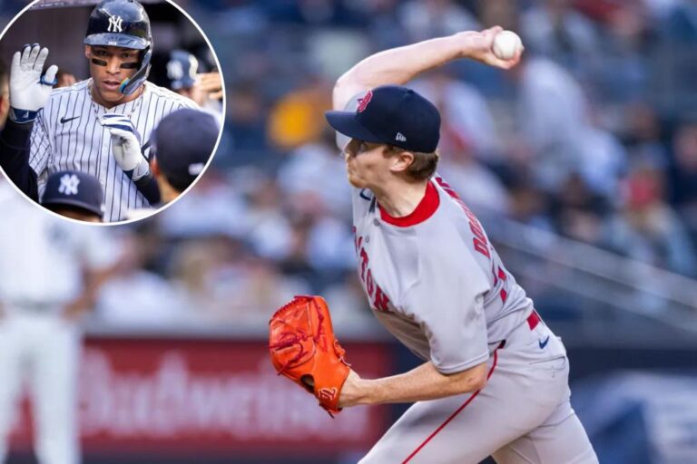 Rookie shines in showdown against yankees