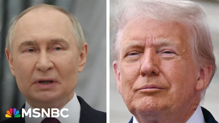 Russia responds to trump's crazy remarks about putin video