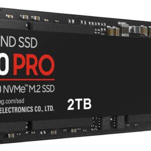 Samsung 990 PRO 2TB NVMe SSD