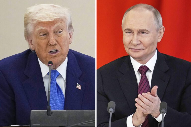 Senators hopeful for trump’s support on russia sanctions bill