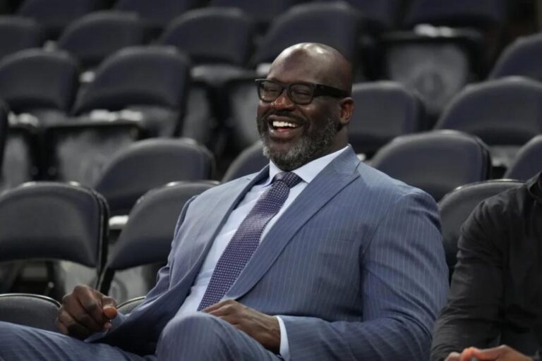 Shaq's bold vision for next season at espn