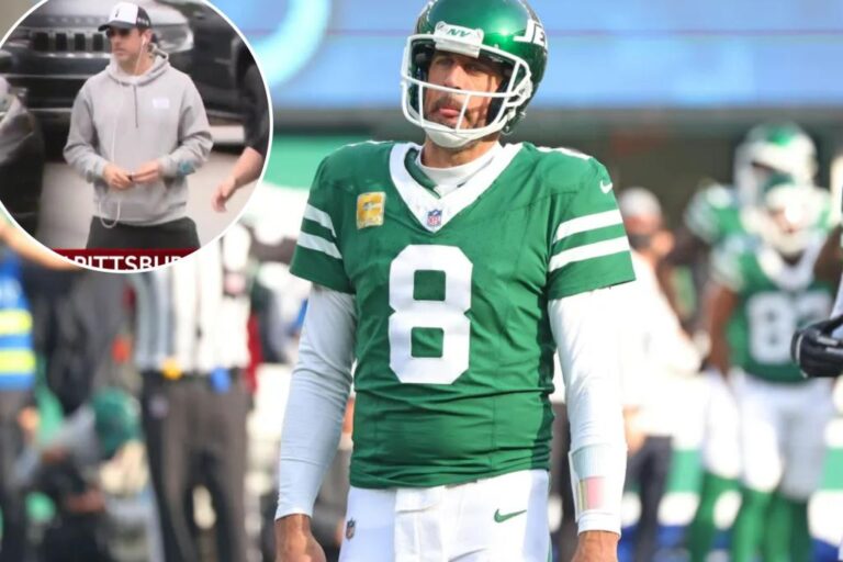 Steelers considered rodgers as backup quarterback choice