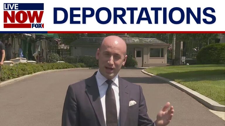 Stephen miller's insights on deportations and trump’s immigration strategy