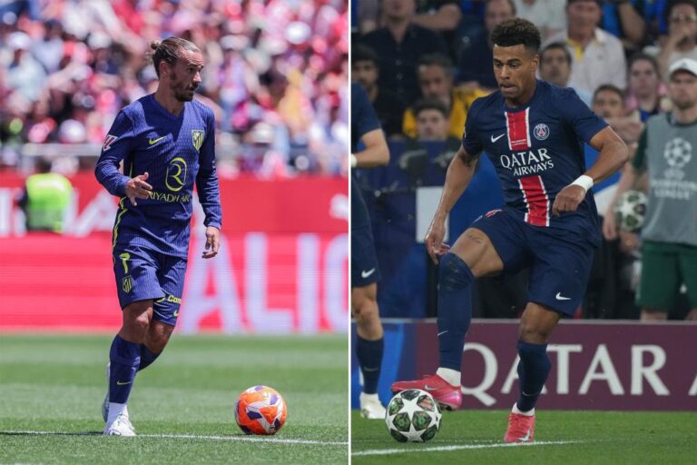 Stream psg vs atlético madrid in the club world cup