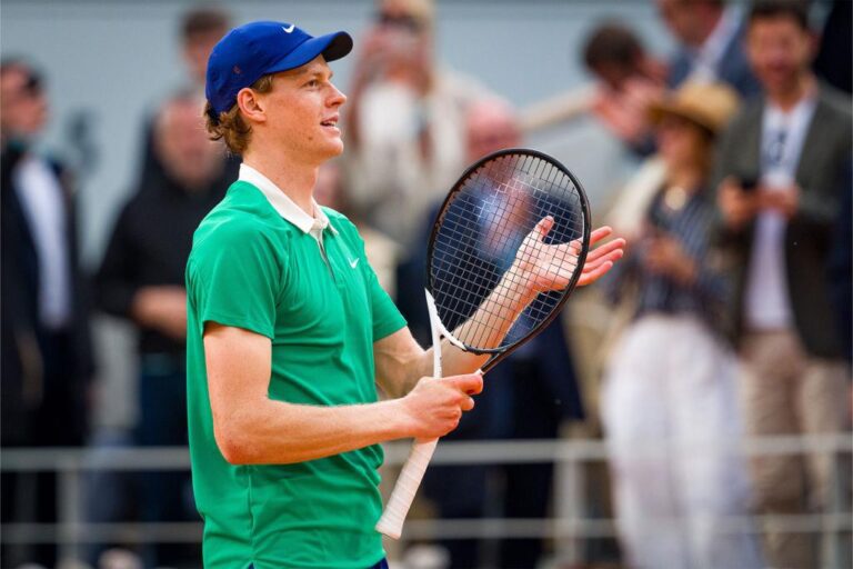 Stream the 2025 french open men's semifinals for free