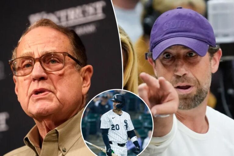 Suns co owner finalizes deal to acquire white sox