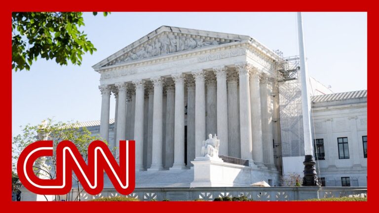 Supreme court greenlights trump's decision to end immigrant parole program