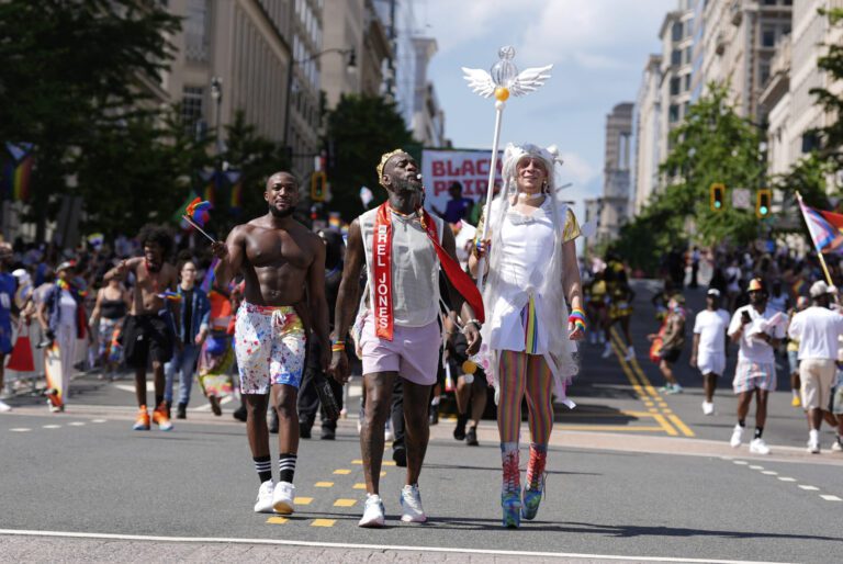 Tensions rise as pride month faces growing backlash